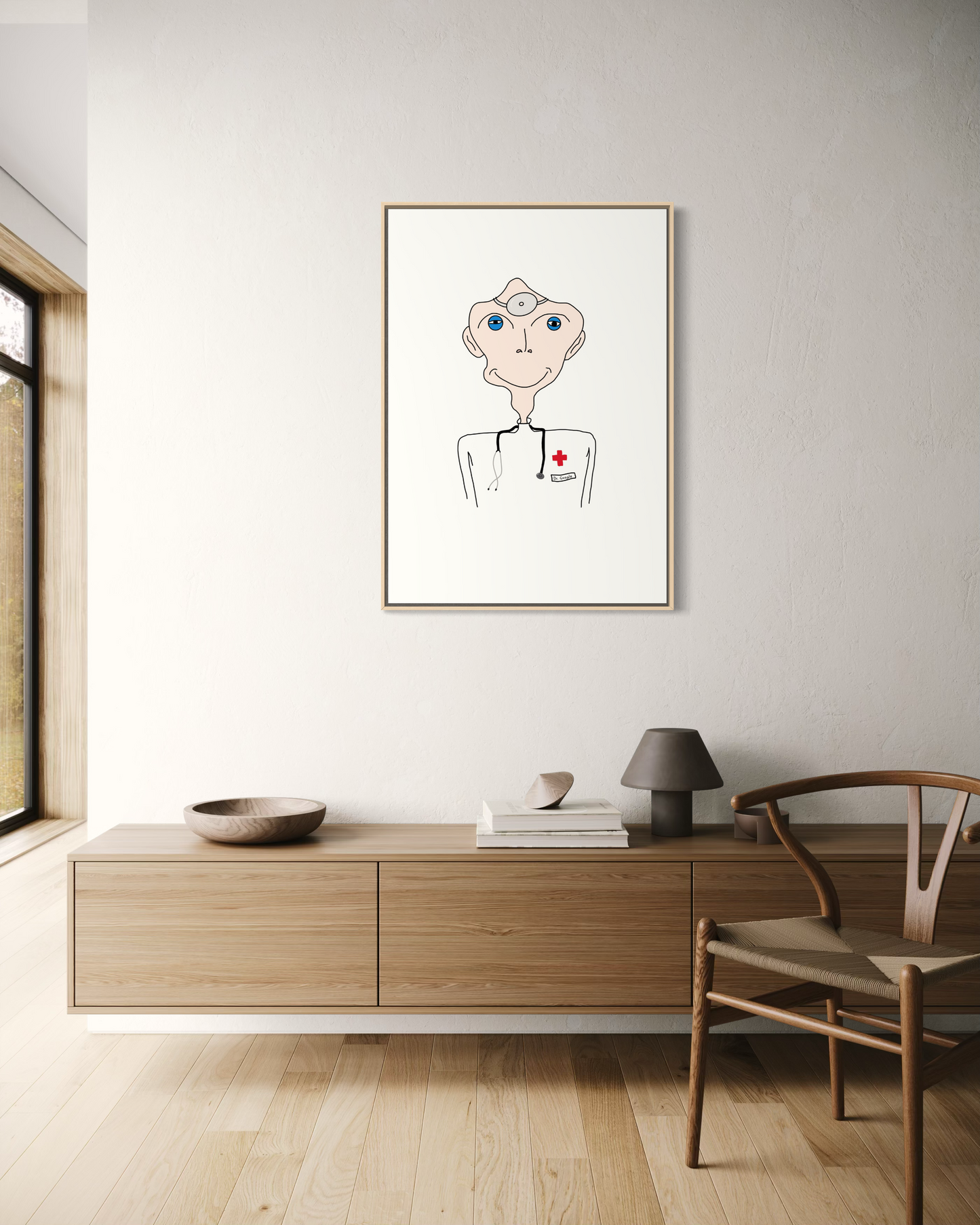 DR GOOGLE
