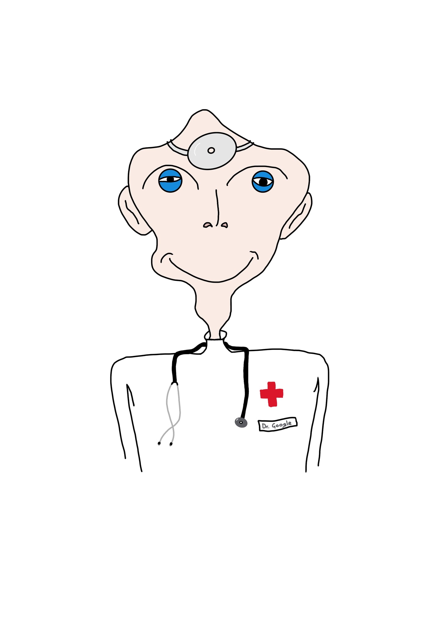 DR GOOGLE