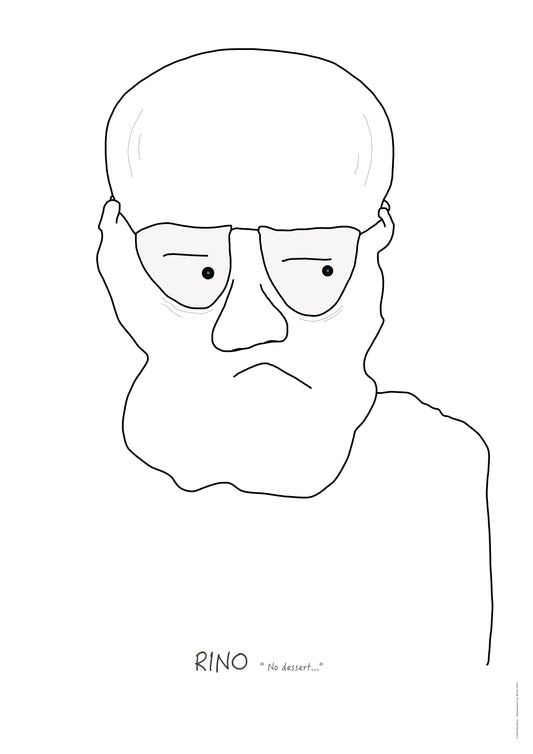 Rino Poster